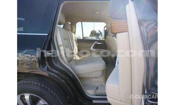 Acheter Import Voiture Toyota Land Cruiser Noir à Import - Dubai, Artibonite Acheter Import Voiture Toyota Land Cruiser Noir à Import - Dubai, Artibonite