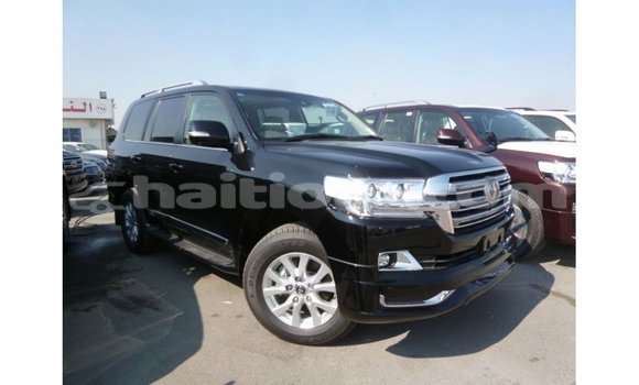 Acheter Import Voiture Toyota Land Cruiser Noir à Import - Dubai, Artibonite Acheter Import Voiture Toyota Land Cruiser Noir à Import - Dubai, Artibonite