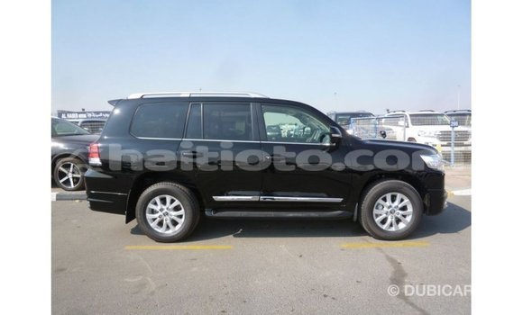Acheter Import Voiture Toyota Land Cruiser Noir à Import - Dubai, Artibonite Acheter Import Voiture Toyota Land Cruiser Noir à Import - Dubai, Artibonite
