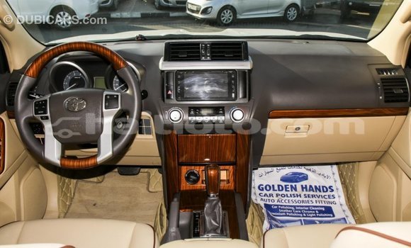 Acheter Import Voiture Toyota Prado Blanc à Import - Dubai, Artibonite Acheter Import Voiture Toyota Prado Blanc à Import - Dubai, Artibonite