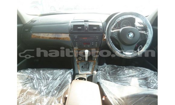 Acheter Import Voiture BMW X3 Noir à Import - Dubai, Artibonite Acheter Import Voiture BMW X3 Noir à Import - Dubai, Artibonite