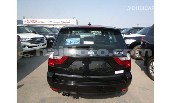 Acheter Import Voiture BMW X3 Noir à Import - Dubai, Artibonite Acheter Import Voiture BMW X3 Noir à Import - Dubai, Artibonite