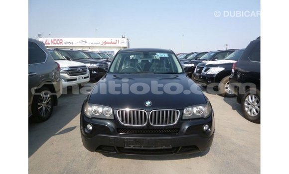 Acheter Import Voiture BMW X3 Noir à Import - Dubai, Artibonite Acheter Import Voiture BMW X3 Noir à Import - Dubai, Artibonite