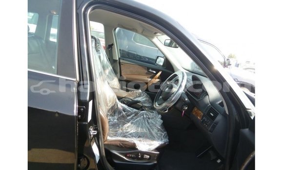 Acheter Import Voiture BMW X3 Noir à Import - Dubai, Artibonite Acheter Import Voiture BMW X3 Noir à Import - Dubai, Artibonite