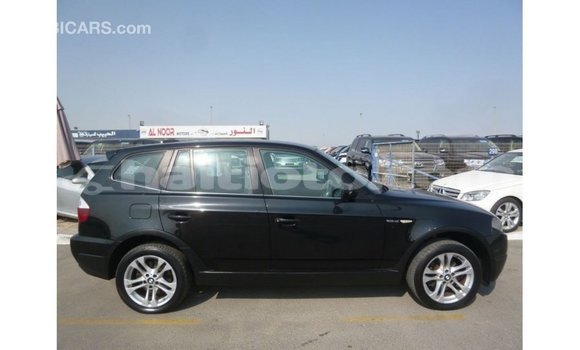 Acheter Import Voiture BMW X3 Noir à Import - Dubai, Artibonite Acheter Import Voiture BMW X3 Noir à Import - Dubai, Artibonite