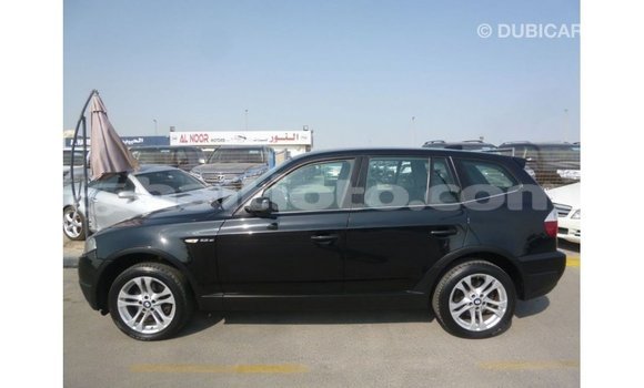 Acheter Import Voiture BMW X3 Noir à Import - Dubai, Artibonite Acheter Import Voiture BMW X3 Noir à Import - Dubai, Artibonite