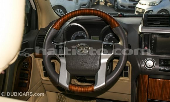 Acheter Import Voiture Toyota Prado Blanc à Import - Dubai, Artibonite Acheter Import Voiture Toyota Prado Blanc à Import - Dubai, Artibonite