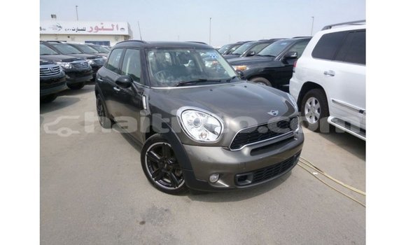 Acheter Import Voiture Mini Cooper Marron à Import - Dubai, Artibonite
