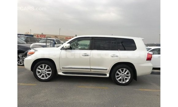 Acheter Import Voiture Toyota Land Cruiser Blanc à Import - Dubai, Artibonite Acheter Import Voiture Toyota Land Cruiser Blanc à Import - Dubai, Artibonite