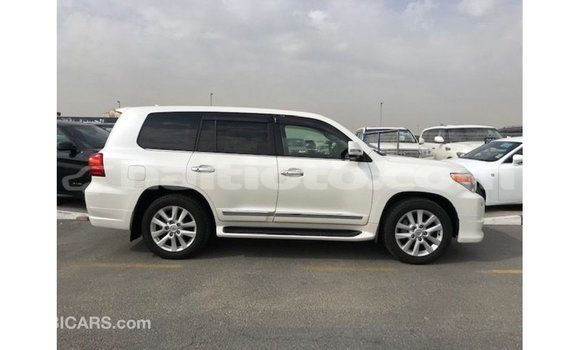 Acheter Import Voiture Toyota Land Cruiser Blanc à Import - Dubai, Artibonite Acheter Import Voiture Toyota Land Cruiser Blanc à Import - Dubai, Artibonite