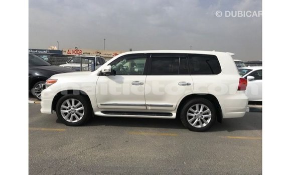 Acheter Import Voiture Toyota Land Cruiser Blanc à Import - Dubai, Artibonite Acheter Import Voiture Toyota Land Cruiser Blanc à Import - Dubai, Artibonite