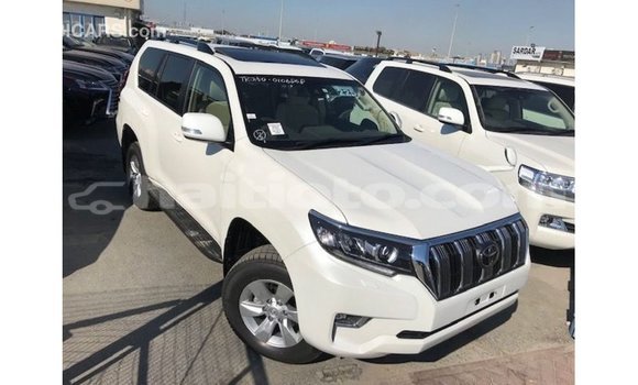 Acheter Import Voiture Toyota Prado Blanc à Import - Dubai, Artibonite Acheter Import Voiture Toyota Prado Blanc à Import - Dubai, Artibonite