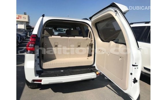 Acheter Import Voiture Toyota Prado Blanc à Import - Dubai, Artibonite Acheter Import Voiture Toyota Prado Blanc à Import - Dubai, Artibonite
