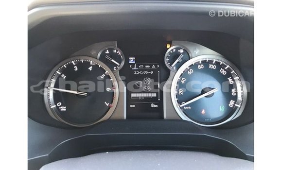 Acheter Import Voiture Toyota Prado Blanc à Import - Dubai, Artibonite Acheter Import Voiture Toyota Prado Blanc à Import - Dubai, Artibonite