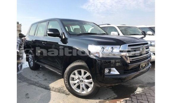 Acheter Import Voiture Toyota Land Cruiser Noir à Import - Dubai, Artibonite Acheter Import Voiture Toyota Land Cruiser Noir à Import - Dubai, Artibonite