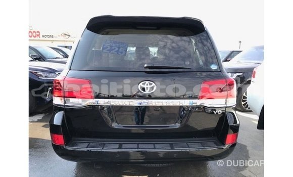 Acheter Import Voiture Toyota Land Cruiser Noir à Import - Dubai, Artibonite Acheter Import Voiture Toyota Land Cruiser Noir à Import - Dubai, Artibonite