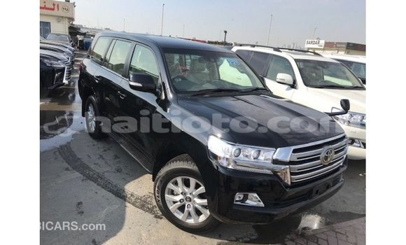 Acheter Import Voiture Toyota Land Cruiser Noir à Import - Dubai, Artibonite Acheter Import Voiture Toyota Land Cruiser Noir à Import - Dubai, Artibonite