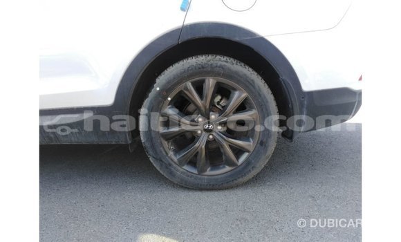 Acheter Import Voiture Hyundai Santa Fe Blanc à Import - Dubai, Artibonite Acheter Import Voiture Hyundai Santa Fe Blanc à Import - Dubai, Artibonite