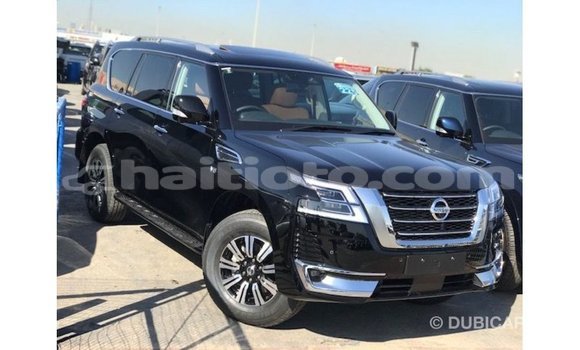 Acheter Import Voiture Nissan Patrol Noir à Import - Dubai, Artibonite Acheter Import Voiture Nissan Patrol Noir à Import - Dubai, Artibonite