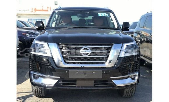 Acheter Import Voiture Nissan Patrol Noir à Import - Dubai, Artibonite Acheter Import Voiture Nissan Patrol Noir à Import - Dubai, Artibonite