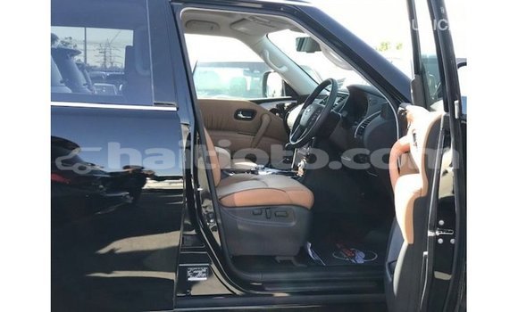 Acheter Import Voiture Nissan Patrol Noir à Import - Dubai, Artibonite Acheter Import Voiture Nissan Patrol Noir à Import - Dubai, Artibonite