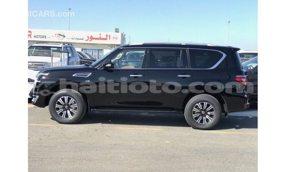 Acheter Import Voiture Nissan Patrol Noir à Import - Dubai, Artibonite Acheter Import Voiture Nissan Patrol Noir à Import - Dubai, Artibonite