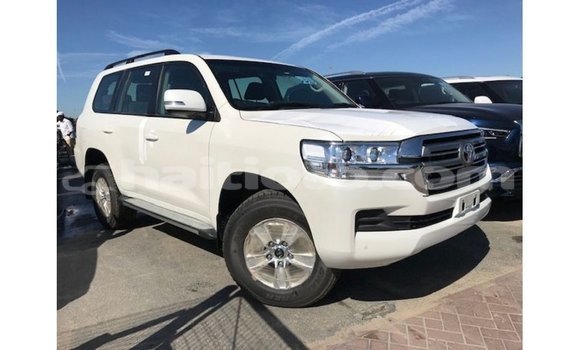 Acheter Import Voiture Toyota Land Cruiser Blanc à Import - Dubai, Artibonite Acheter Import Voiture Toyota Land Cruiser Blanc à Import - Dubai, Artibonite