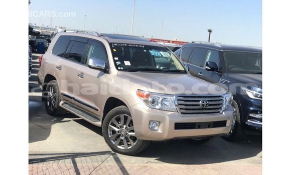 Acheter Import Voiture Toyota Land Cruiser Autre à Import - Dubai, Artibonite Acheter Import Voiture Toyota Land Cruiser Autre à Import - Dubai, Artibonite