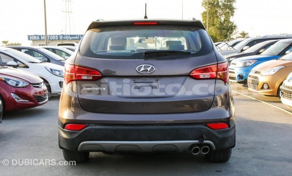 Acheter Import Voiture Hyundai Santa Fe Marron à Import - Dubai, Artibonite Acheter Import Voiture Hyundai Santa Fe Marron à Import - Dubai, Artibonite