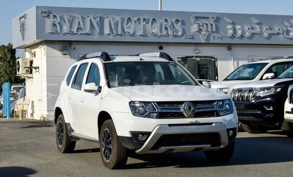 Acheter Import Voiture Renault Duster Blanc à Import - Dubai, Artibonite Acheter Import Voiture Renault Duster Blanc à Import - Dubai, Artibonite