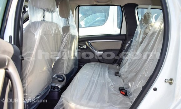 Acheter Import Voiture Renault Duster Blanc à Import - Dubai, Artibonite Acheter Import Voiture Renault Duster Blanc à Import - Dubai, Artibonite