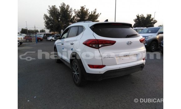 Acheter Import Voiture Hyundai Tucson Blanc à Import - Dubai, Artibonite Acheter Import Voiture Hyundai Tucson Blanc à Import - Dubai, Artibonite