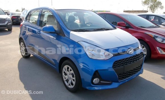 Acheter Import Voiture Hyundai i10 Bleu à Import - Dubai, Artibonite Acheter Import Voiture Hyundai i10 Bleu à Import - Dubai, Artibonite