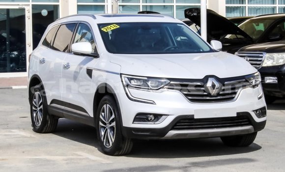 Buy Import Renault Koleos White Car in Import - Dubai in Artibonite Buy Import Renault Koleos White Car in Import - Dubai in Artibonite