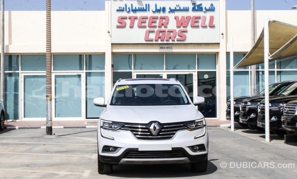 Buy Import Renault Koleos White Car in Import - Dubai in Artibonite Buy Import Renault Koleos White Car in Import - Dubai in Artibonite