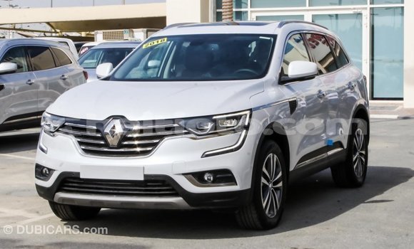 Buy Import Renault Koleos White Car in Import - Dubai in Artibonite Buy Import Renault Koleos White Car in Import - Dubai in Artibonite