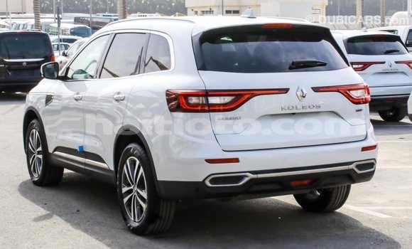 Buy Import Renault Koleos White Car in Import - Dubai in Artibonite Buy Import Renault Koleos White Car in Import - Dubai in Artibonite