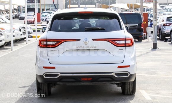 Buy Import Renault Koleos White Car in Import - Dubai in Artibonite Buy Import Renault Koleos White Car in Import - Dubai in Artibonite