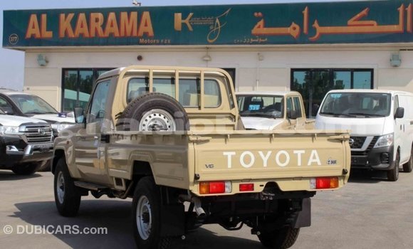 Acheter Import Voiture Toyota Land Cruiser Beige à Import - Dubai, Artibonite Acheter Import Voiture Toyota Land Cruiser Beige à Import - Dubai, Artibonite