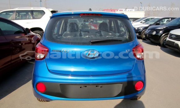 Acheter Import Voiture Hyundai i10 Bleu à Import - Dubai, Artibonite Acheter Import Voiture Hyundai i10 Bleu à Import - Dubai, Artibonite