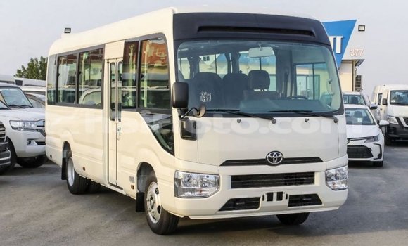 Acheter Import Voiture Toyota Coaster Blanc à Import - Dubai, Artibonite Acheter Import Voiture Toyota Coaster Blanc à Import - Dubai, Artibonite