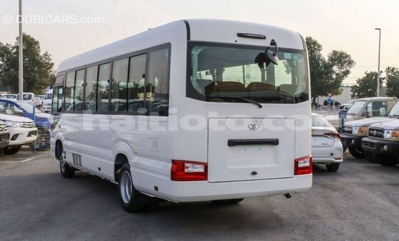 Acheter Import Voiture Toyota Coaster Blanc à Import - Dubai, Artibonite Acheter Import Voiture Toyota Coaster Blanc à Import - Dubai, Artibonite