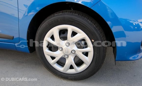 Acheter Import Voiture Hyundai i10 Bleu à Import - Dubai, Artibonite