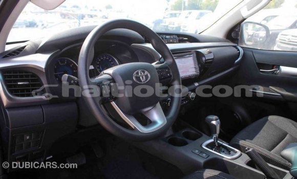 Acheter Import Voiture Toyota Hilux Autre à Import - Dubai, Artibonite Acheter Import Voiture Toyota Hilux Autre à Import - Dubai, Artibonite