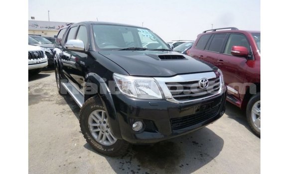 Acheter Import Voiture Toyota Hilux Noir à Import - Dubai, Artibonite Acheter Import Voiture Toyota Hilux Noir à Import - Dubai, Artibonite