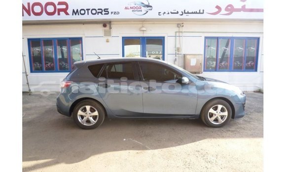 Acheter Import Voiture Mazda 3 Bleu à Import - Dubai, Artibonite