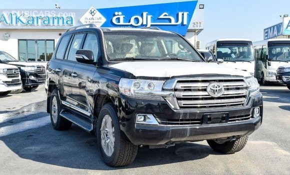 Acheter Import Voiture Toyota Land Cruiser Noir à Import - Dubai, Artibonite Acheter Import Voiture Toyota Land Cruiser Noir à Import - Dubai, Artibonite