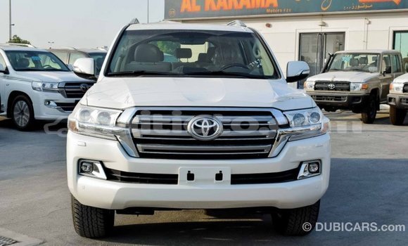 Acheter Import Voiture Toyota Land Cruiser Blanc à Import - Dubai, Artibonite Acheter Import Voiture Toyota Land Cruiser Blanc à Import - Dubai, Artibonite