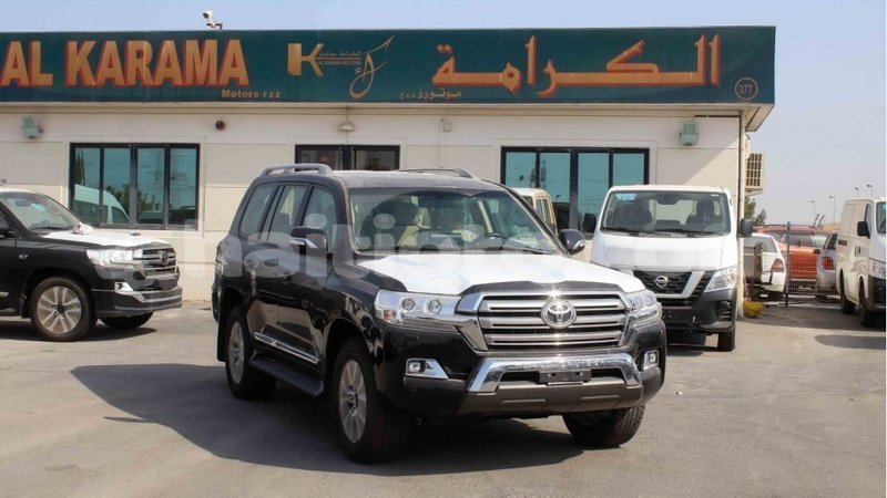Big with watermark toyota land cruiser artibonite import dubai 2468