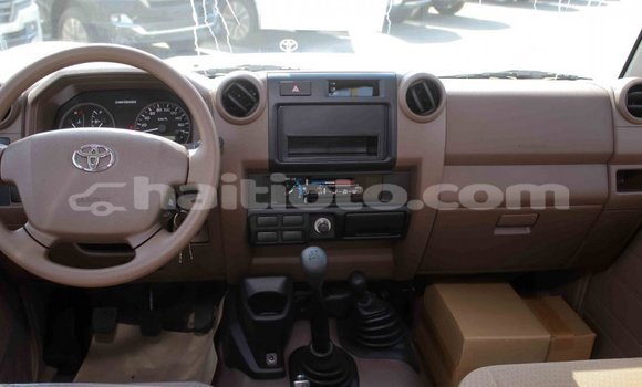 Acheter Import Voiture Toyota Land Cruiser Beige à Import - Dubai, Artibonite Acheter Import Voiture Toyota Land Cruiser Beige à Import - Dubai, Artibonite